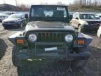 2005 Jeep Wrangler X