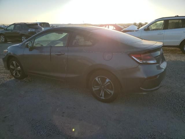 2015 Honda Civic EX