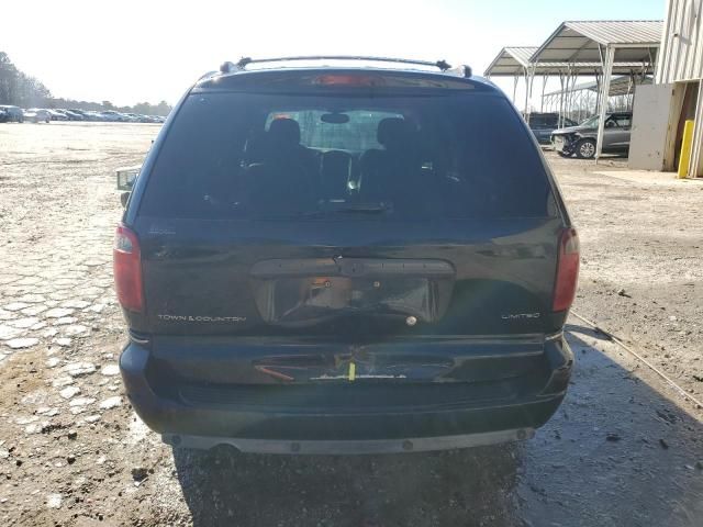 2005 Chrysler Town & Country Limited