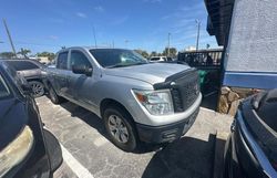 2017 Nissan Titan S en venta en Orlando, FL