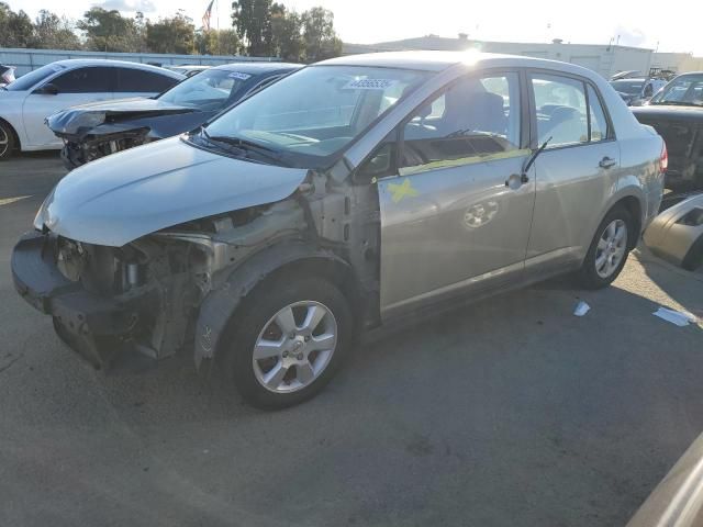 2009 Nissan Versa S