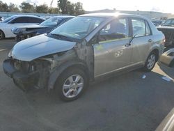 2009 Nissan Versa S en venta en Martinez, CA