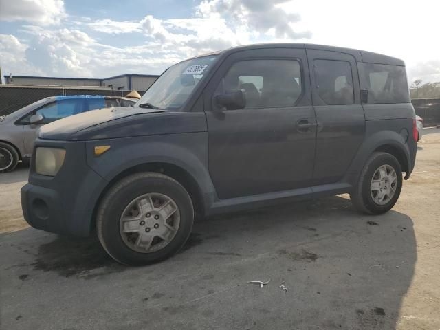 2008 Honda Element LX