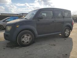 Salvage cars for sale at Orlando, FL auction: 2008 Honda Element LX