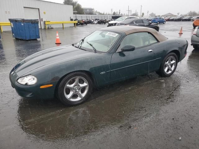 2000 Jaguar XK8