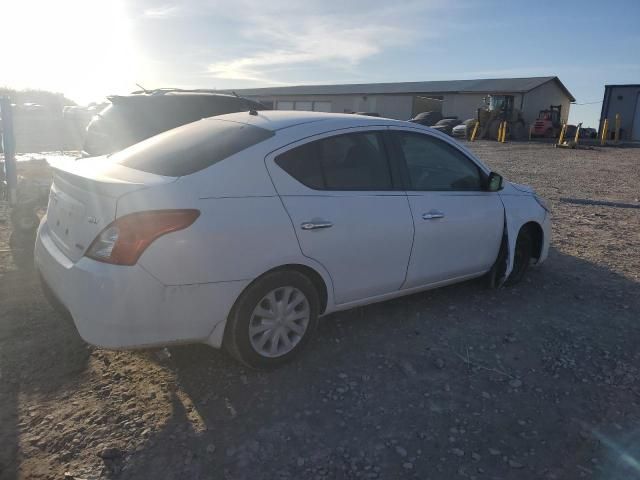 2015 Nissan Versa S