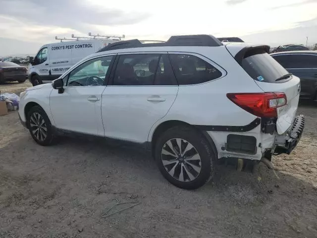 2015 Subaru Outback 3.6R Limited