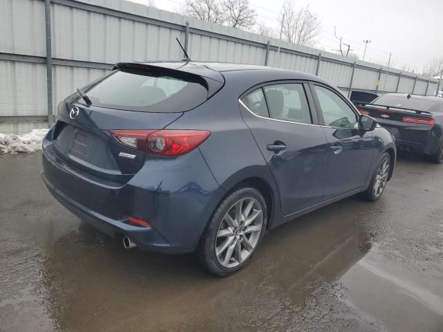 2018 Mazda 3 Touring