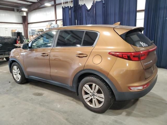 2019 KIA Sportage LX