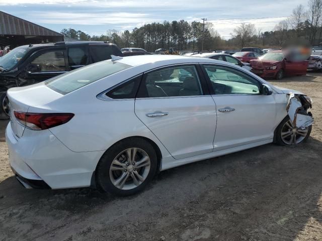 2019 Hyundai Sonata Limited