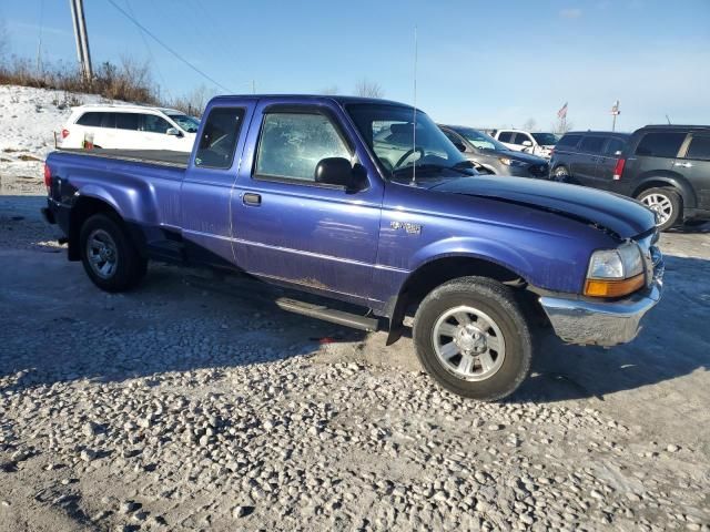 2000 Ford Ranger Super Cab