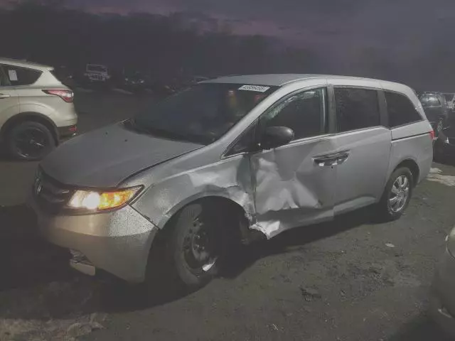 2014 Honda Odyssey LX