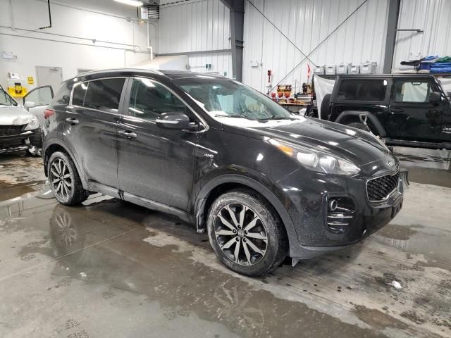 2018 KIA Sportage EX