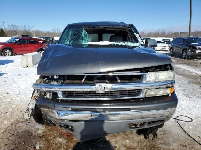 2001 Chevrolet Tahoe K1500