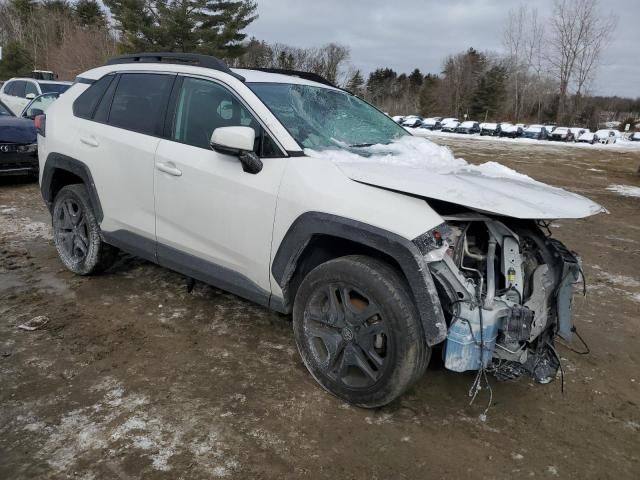 2023 Toyota Rav4 Adventure