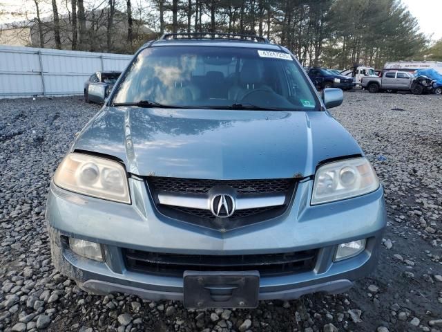 2006 Acura MDX Touring