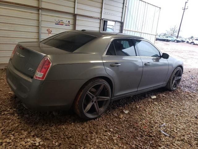 2012 Chrysler 300 S