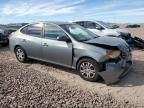 2010 Hyundai Elantra Blue