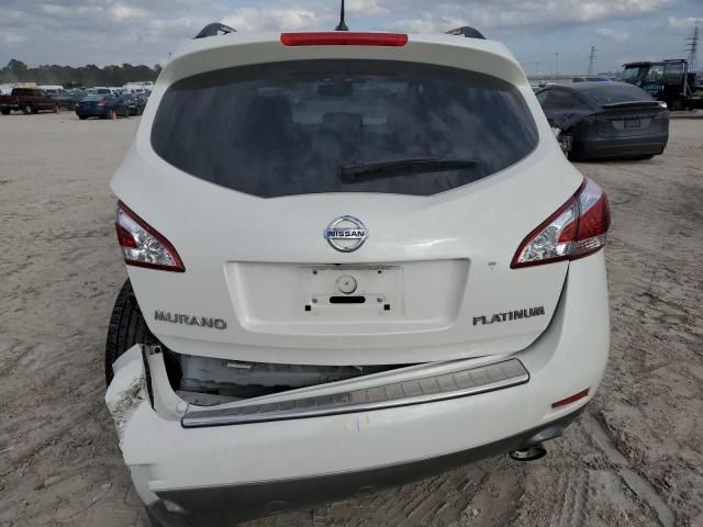 2014 Nissan Murano S