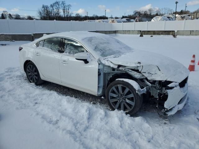 2018 Mazda 6 Touring