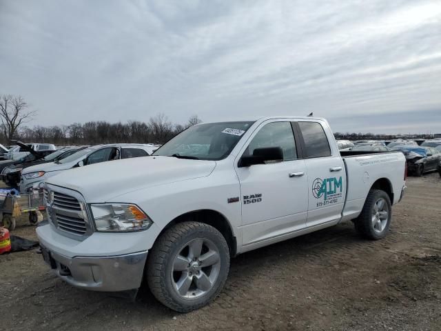 2017 Dodge RAM 1500 SLT