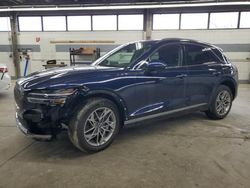 Salvage cars for sale at Wheeling, IL auction: 2023 Genesis GV70 Base