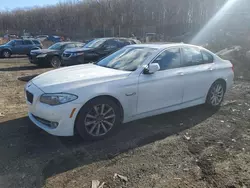 BMW salvage cars for sale: 2013 BMW 528 XI