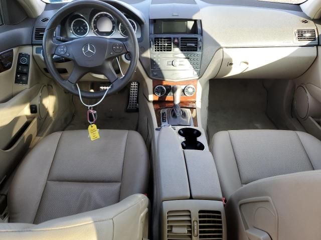 2009 Mercedes-Benz C 300 4matic