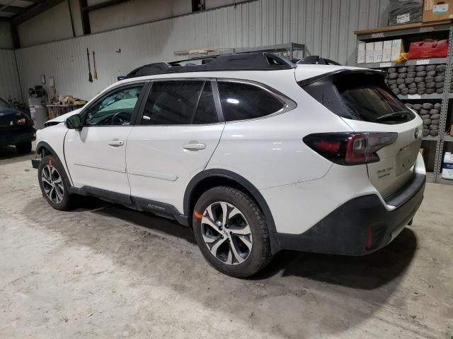 2020 Subaru Outback Limited