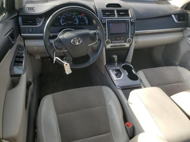 2012 Toyota Camry Hybrid