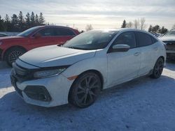 Run And Drives Cars for sale at auction: 2018 Honda Civic Sport Touring