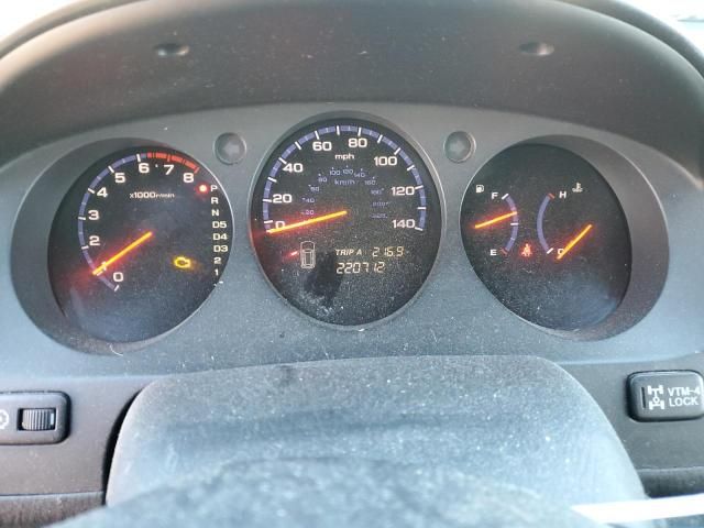 2004 Acura MDX Touring