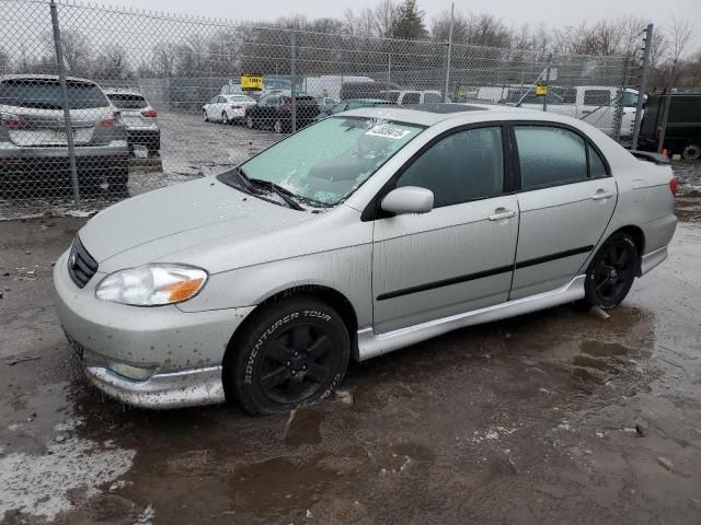 2004 Toyota Corolla CE