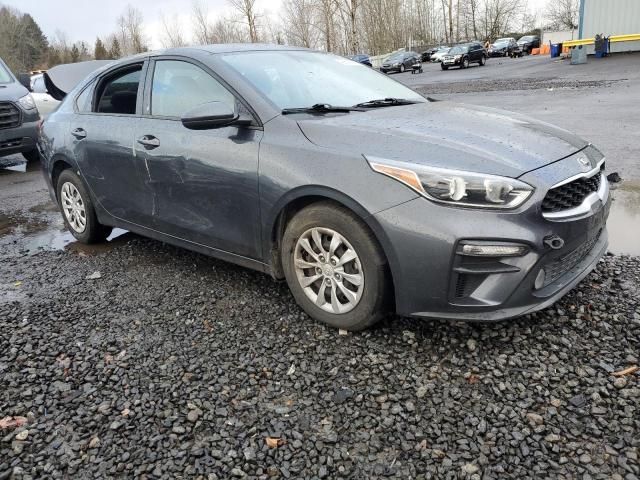 2019 KIA Forte FE