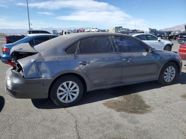 2013 Volkswagen Passat S