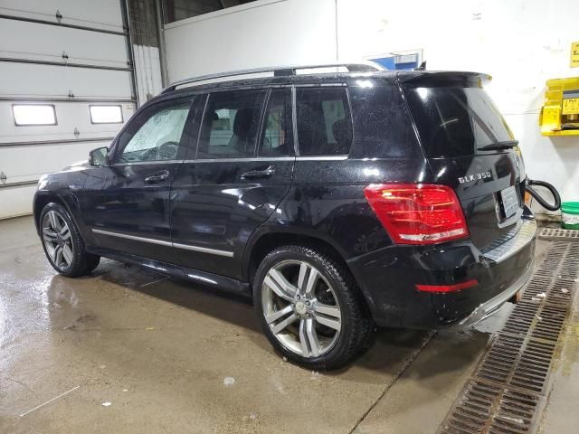 2013 Mercedes-Benz GLK 350 4matic