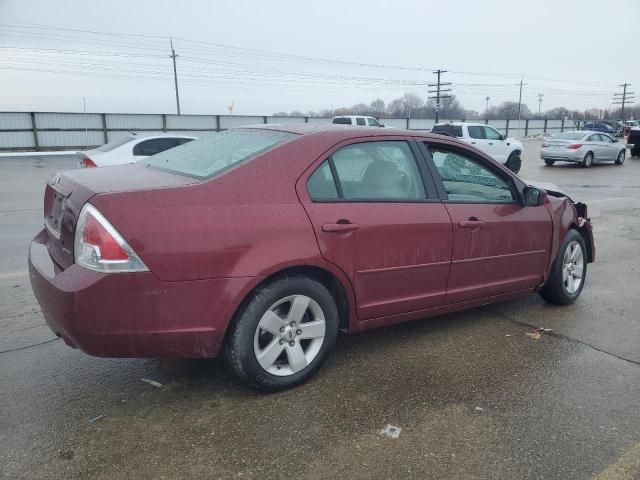 2006 Ford Fusion SE