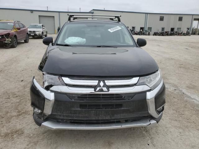 2018 Mitsubishi Outlander ES