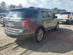 2011 Ford Explorer Limited