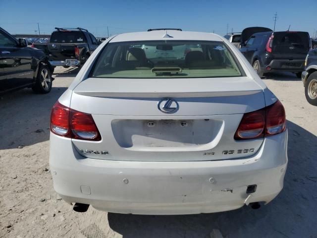 2008 Lexus GS 350