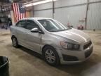 2012 Chevrolet Sonic LT