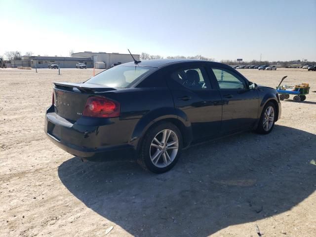 2014 Dodge Avenger SXT