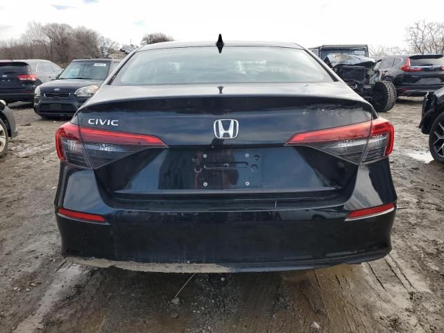 2022 Honda Civic EX