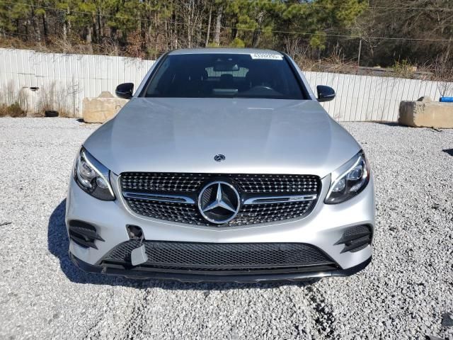 2019 Mercedes-Benz GLC Coupe 43 4matic AMG