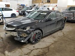 Acura salvage cars for sale: 2016 Acura ILX Premium