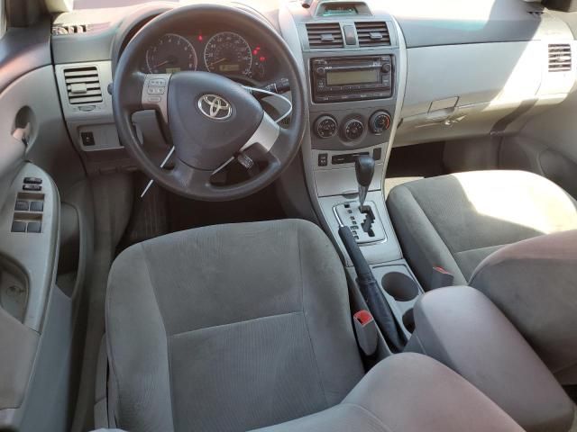 2012 Toyota Corolla Base