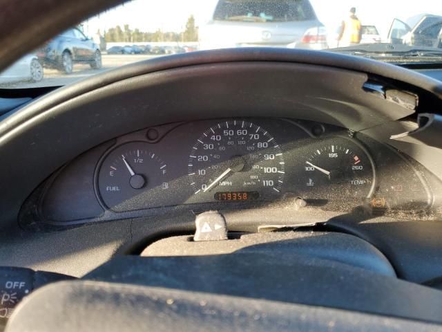 2000 Chevrolet Cavalier