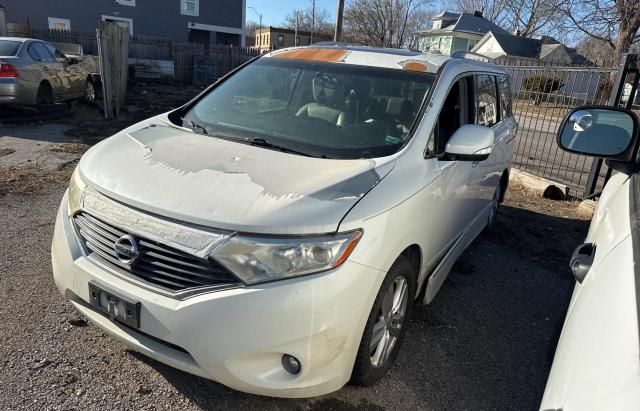 2011 Nissan Quest S