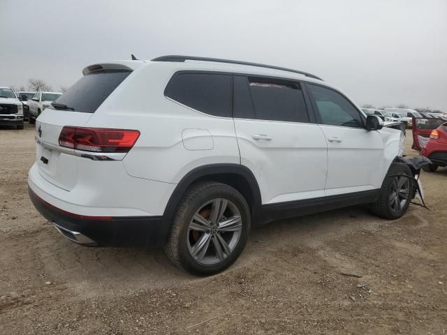 2021 Volkswagen Atlas S