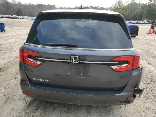 2024 Honda Odyssey EXL